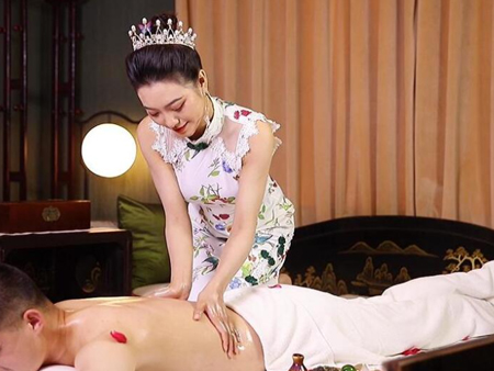 深圳龙岗精油按摩的化学奥秘：芳香疗法如何作用于身心